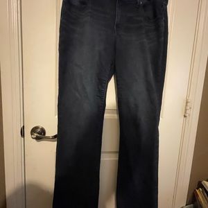 Ava & Viv boot cut jeans